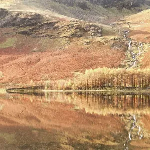 Autumnal Buttermere