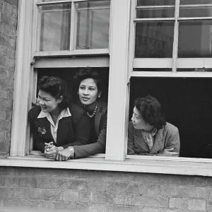Moments of Everyday Brilliance: Leonard McCombe