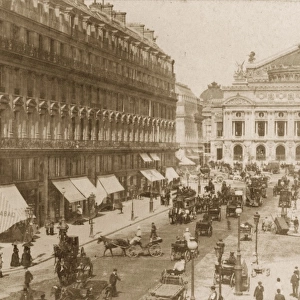Avenue De L Opera