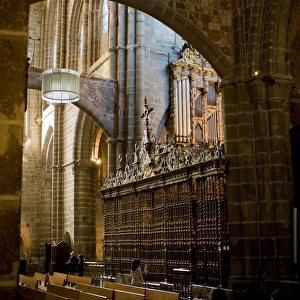 Avila, Cathedral