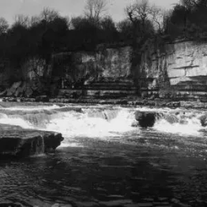 Aysgarth Falls Aysgarth Falls