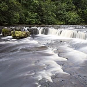 Aysgarth Falls, North Yorkshire, England, United Kingdom