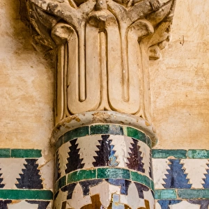 Azulejos, Alhambra, Granada, Spain
