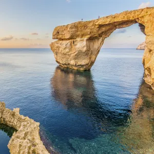 Azure window, Malta