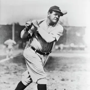 A Home Run of History: Babe Ruth