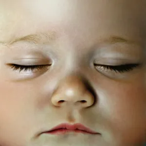Baby Boy Close-Up Print (3-6 months) Baby Boy Close-Up Print (3-6 months)