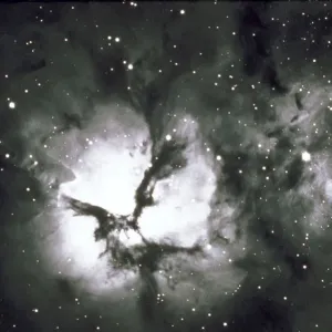 Cosmic Galaxy Print
