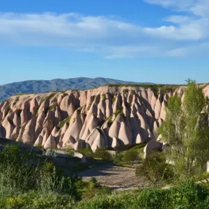 Cappadocia Tufa Badlands Print Cappadocia Tufa Badlands Print