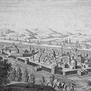 Baghdad in 19th Century