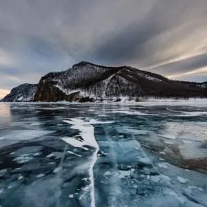 Baikal ice Baikal ice