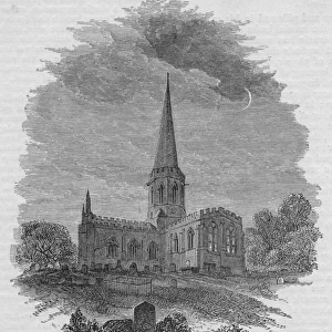 Bakewell Church