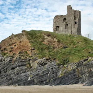 Ballybunion Castle