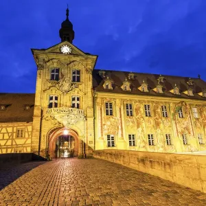 Bamberg Old Town Hall Bamberg Old Town Hall