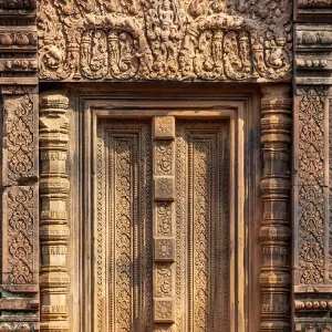 Banteay Srei Temple Print