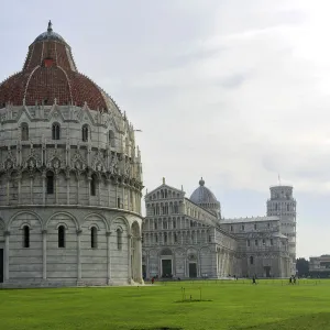 Baptistry of St John