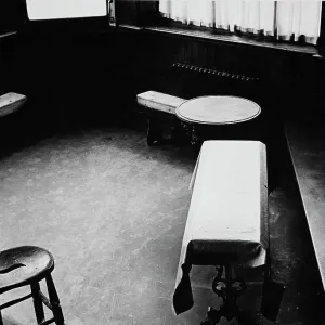 Empty Bar At The Crooked Billet Empty Bar At The Crooked Billet