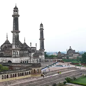Bara Imambara, Lucknow. India
