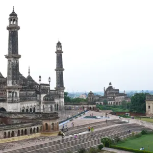 Bara Imambara, Lucknow. India