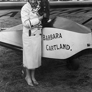 Barbaras Glider