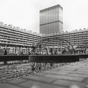 Barbican Estate