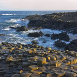 Basalt Rock Formation, Giants Causeway