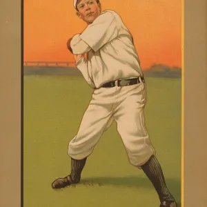 Baseball Card Titled Groom - Washington