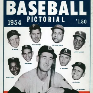 Baseball Pictorial Postcard Baseball Pictorial Postcard