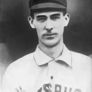 Baseball Player Connie Mack Baseball Player Connie Mack