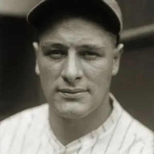 Lou Gehrig