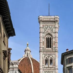 The Basilica di Santa Maria del Fiore in Florence