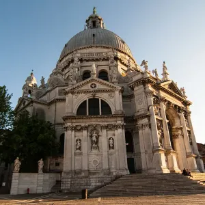 Basilica di Santa Maria della Salute Basilica di Santa Maria della Salute