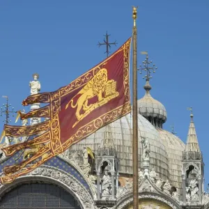 Basilica of San Marco Venice Italy