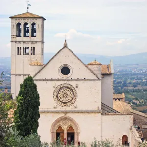 Basilica of St. Francis of Assisi