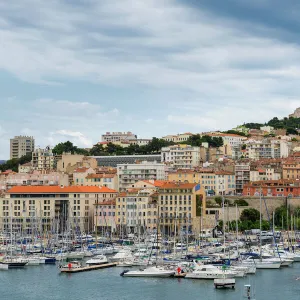 The Basilique Notre-Dame de la Garde