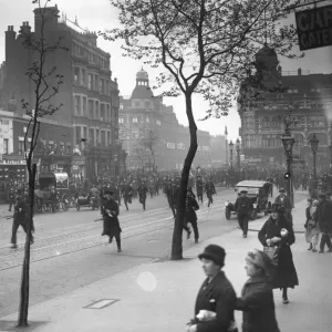 History Fine Art Print Collection: General Strike 3rd to 12 May, 1926