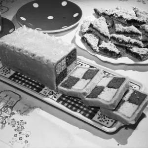 Battenberg Cake Battenberg Cake