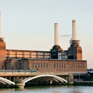 Battersea Power Station