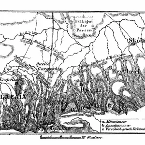 Battle Area of Plataea