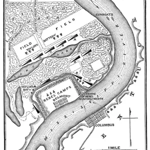 Battle of Belmont Battle of Belmont