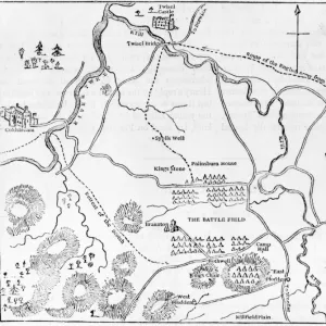 Battle Of Flodden Field