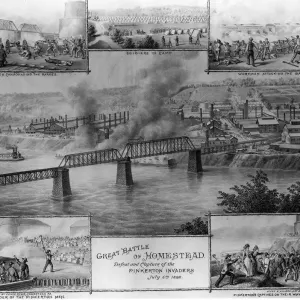 Battle of Homestead