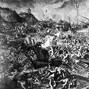 Battle Of Lepanto