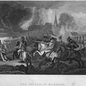 Battle Of Marengo Battle Of Marengo