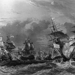 The Battle Of Texel