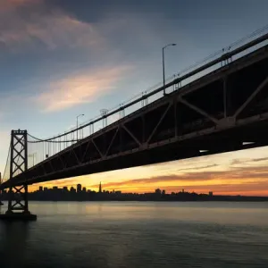 Bay bridge Bay bridge