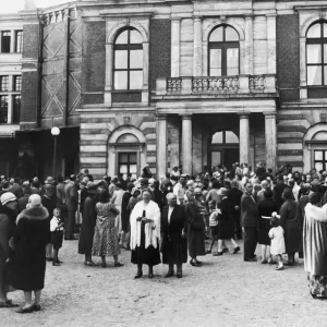 Bayreuth Audience