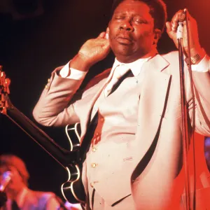 Timeless Icons: BB King