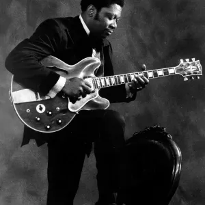 B.B. King