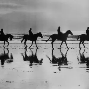 On The Beach