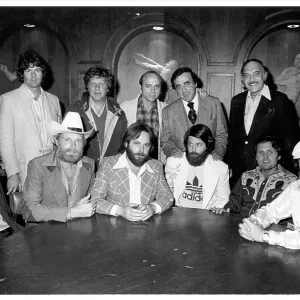 Beach Boys With Men Beach Boys With Men